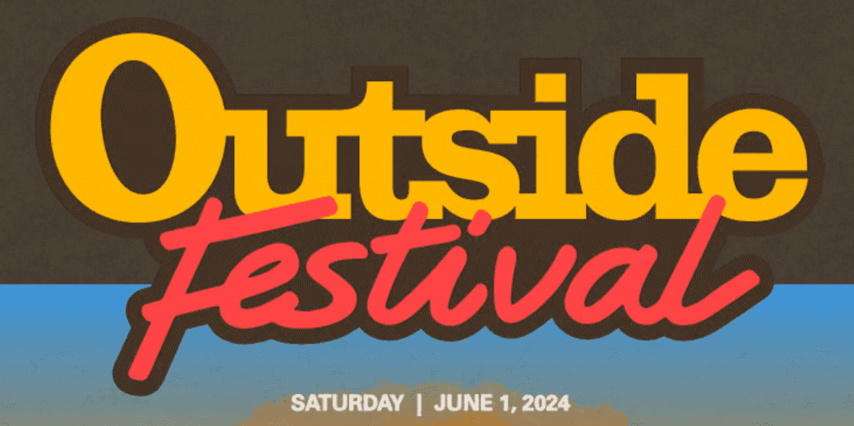 Outside Festival – Headliners and Tickets Announced for Denver’s Inaugural Outside Festival June 1-2, 2024